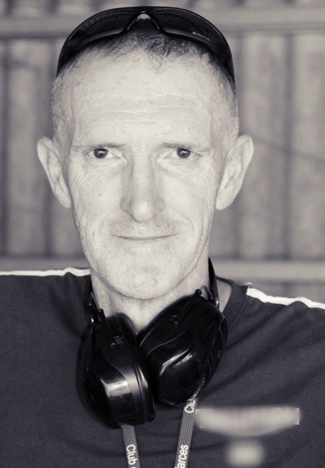 Philippe CARAUX, moniteur de tir sportif CQP