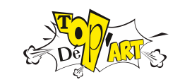 Carte Top Dépa'ARt