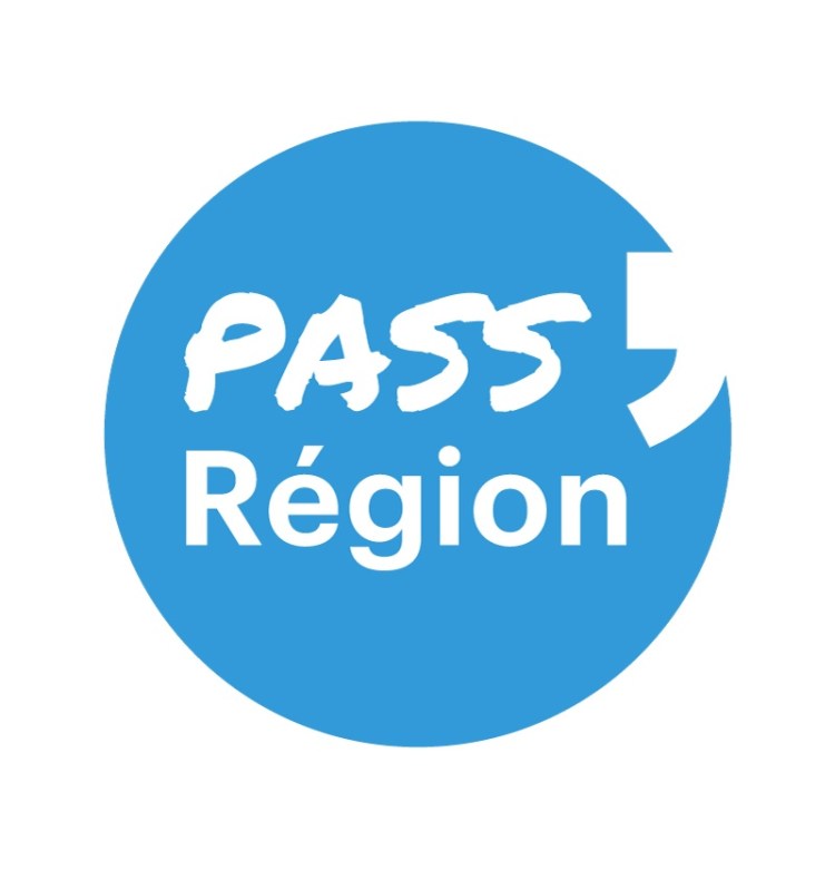 Carte Pass'région